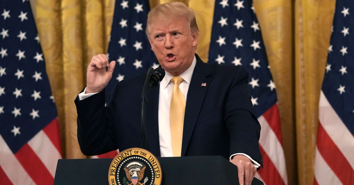 Prezident Trump údajně uvažuje o vytvoření panelu ...