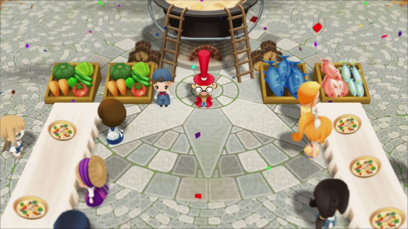 Příběh Seasons: Friends of Mineral Town Remake se blíží ...