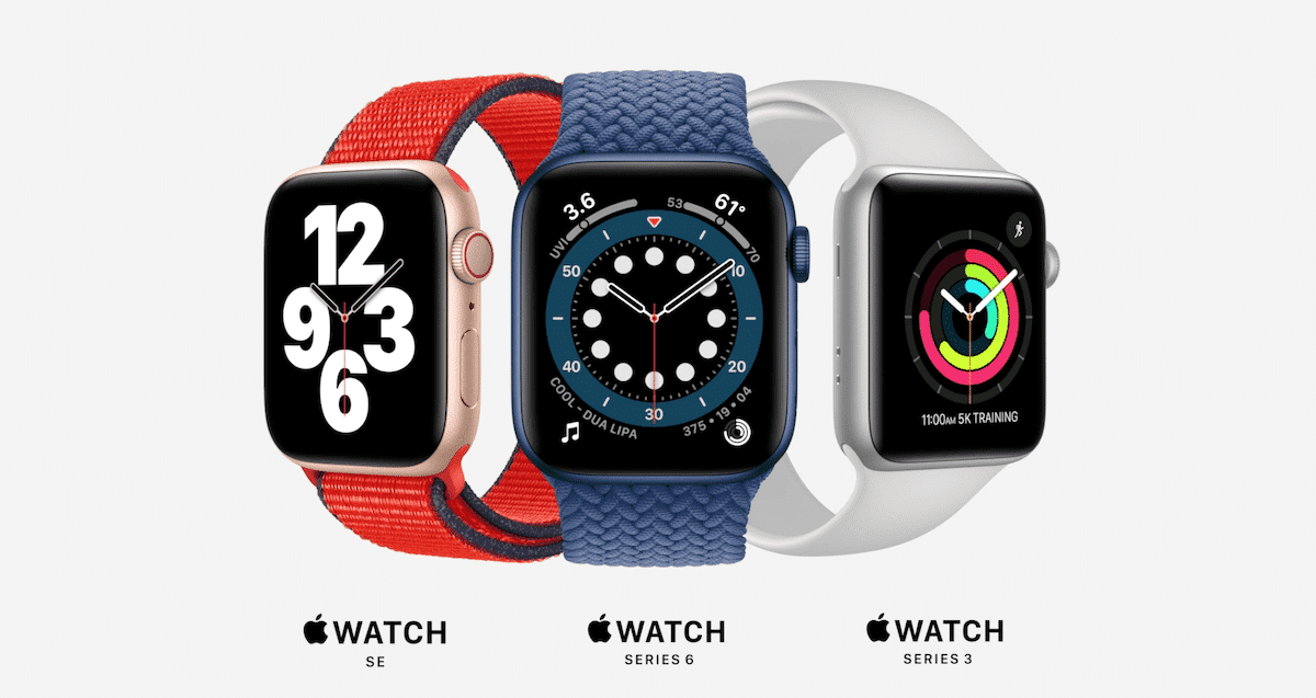 Přijde „ekonomická“ verze Apple Watch SE 2 Přijde „ekonomická“ verze Apple Watch SE
