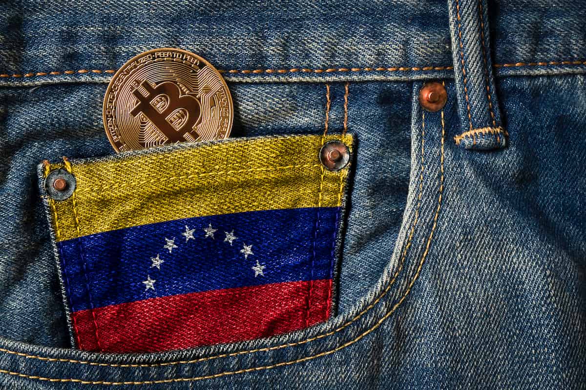 Přijímání bitcoinů ve Venezuele prudce stoupá ...