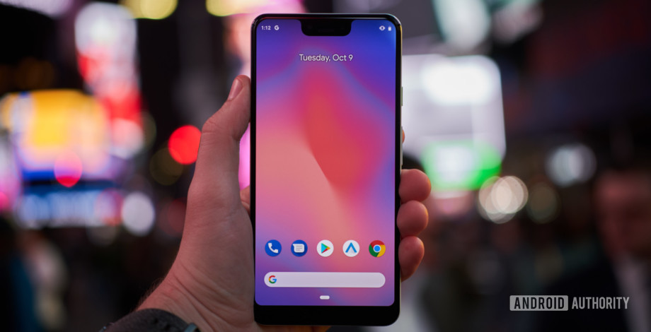 Příležitost: Pouze $… za renovovaný Google Pixel 3 XL.