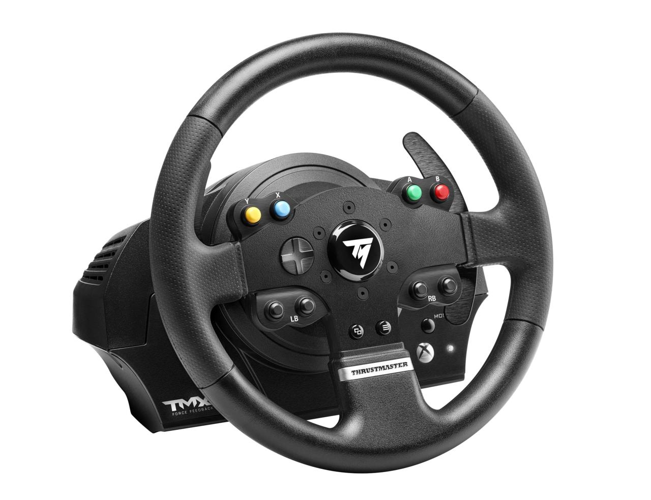 Thrustmaster TMX Force Feedback Racing Wheel pro Xbox One / Windows - na prodej na Amazonu za 126,37 $
