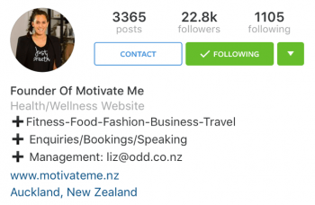 Obrázek - Instagram & quot; profesionální & quot; připravuje profily