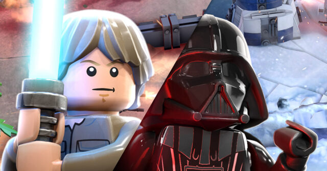 lego hvězdné války