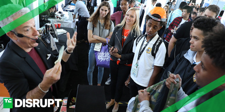 Přiveďte svůj tým na Disrupt Berlin 2019 a ušetřete…