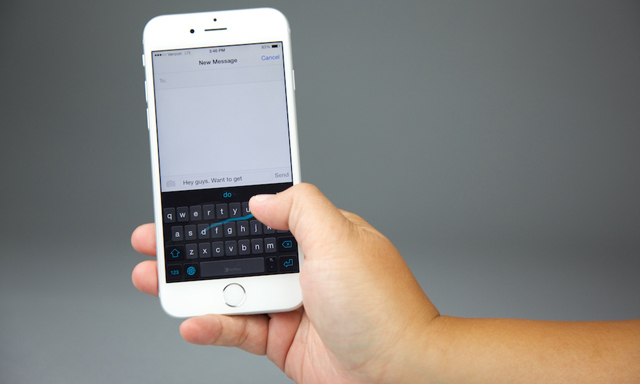 Přizpůsobte si klávesnici pro iPhone a iPad různými způsoby 6 Různé způsoby přizpůsobení klávesnice pro iPhone a iPad.