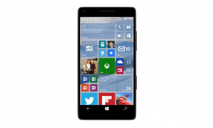 Obrázek - Pro další smartphony je k dispozici nový technický náhled Windows 10