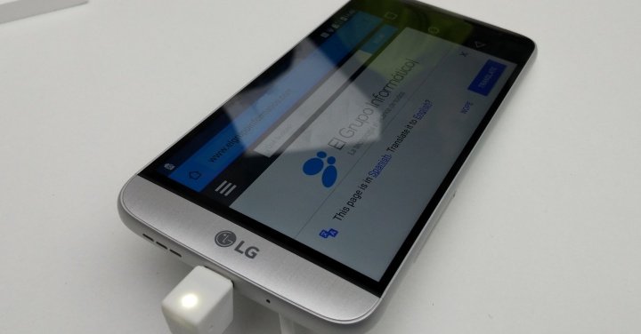 Obrázek - Obrázek LG G5: Vlastnosti, uvedení na trh a cena
