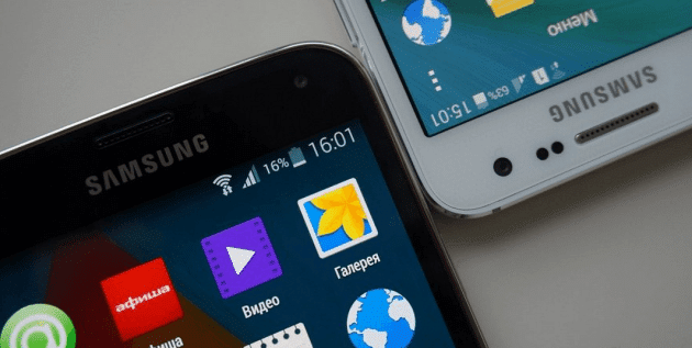 Problémy na Samsung Galaxy A3 a A5 kvůli hliníku