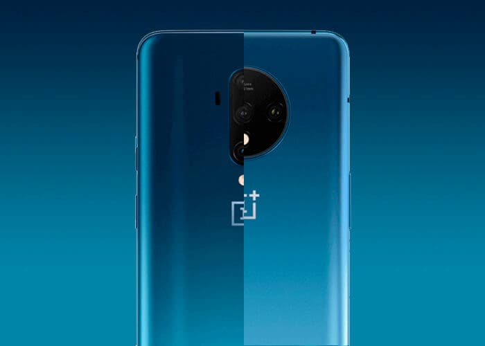 OnePlus 7T a 7T Pro