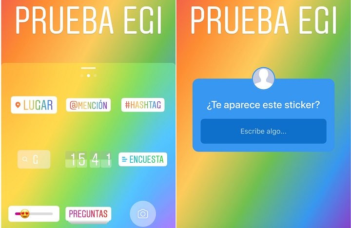 Obrázek - & quot; Dotazy & quot; Proč se značka neobjevuje na Instagramu?