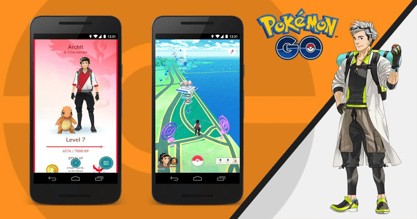 Pokemon Go Buddy Pokemon