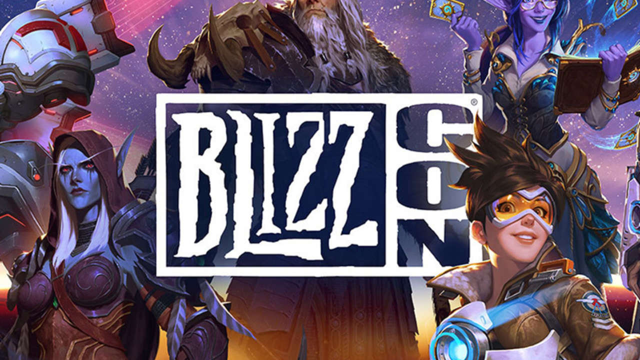 Program BlizzCon 2019: Čas zahájení ceremonie ...