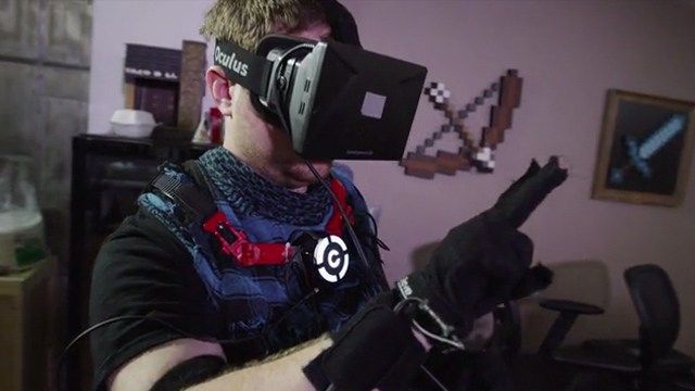 Projekt, jehož cílem je zlepšit zážitek z virtuální reality Check VR Kampaň crowdfunding si klade za cíl zvýšit zážitek z her ve virtuální realitě pomocí rukavic kompatibilních se zařízeními, jako jsou Oculus Rift a Google Glass. Ovládání VR…