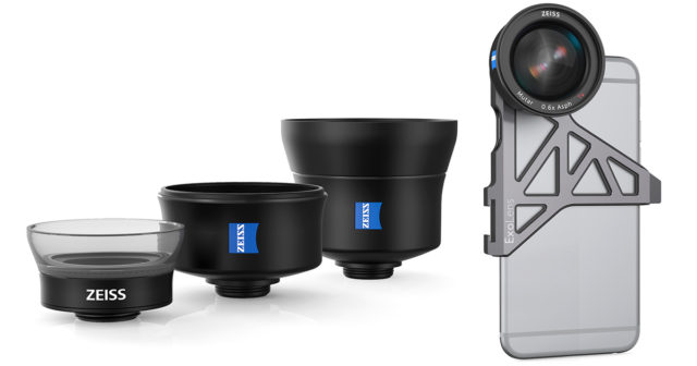 Proměňte svůj iPhone ZEISS v profesionální fotoaparát Promente svuj iPhone ZEISS v profesionalni fotoaparat