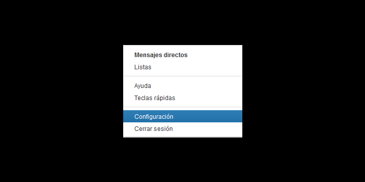 Propojte účty Twitter a Facebook