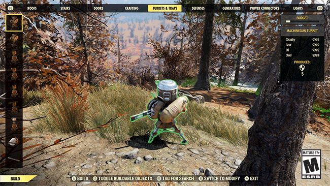 Prosincové aktualizace hry Fallout 76 přinášejí mnoho vylepšení
