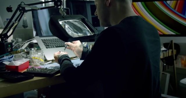 Prototypy produktů Apple jsou vytvářeny tímto způsobem Prototypy produktu Apple jsou vytvareny timto zpusobem