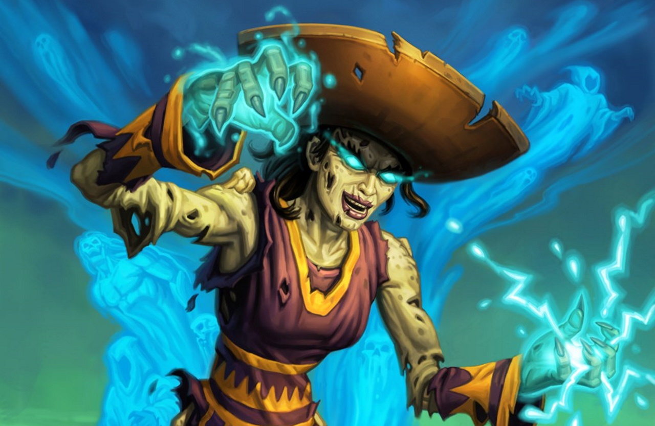 Průvodce Hearthstone: Resurrect Priest Deck -… 4 Průvodce Hearthstone: Resurrect Priest Deck -…