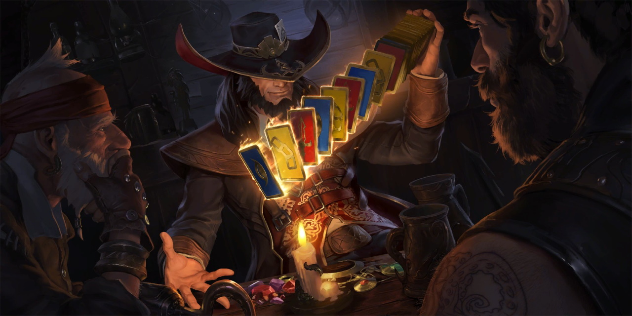Průvodce Legends of Runeterra: Poro Twisted Deck ...