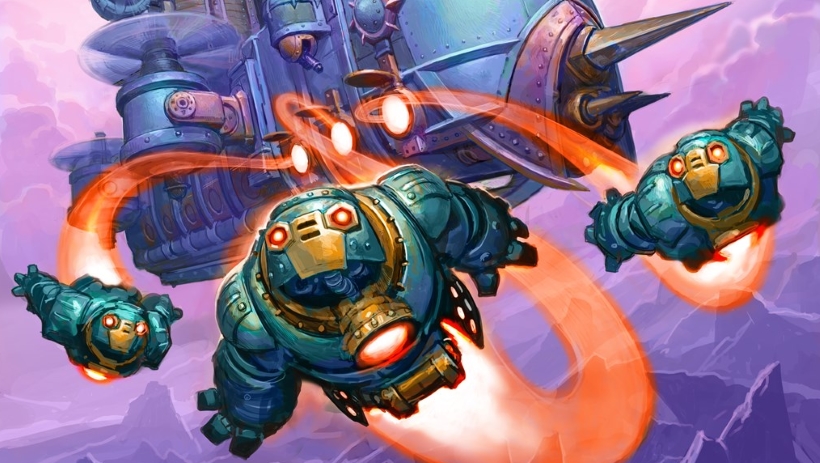 Průvodce seznamem balíčků Hearthstone: Big Warrior -… 4 Průvodce seznamem balíčků Hearthstone: Big Warrior -…