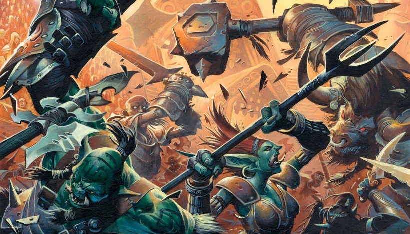 Průvodce seznamem balíčků Hearthstone: Control Warrior -…