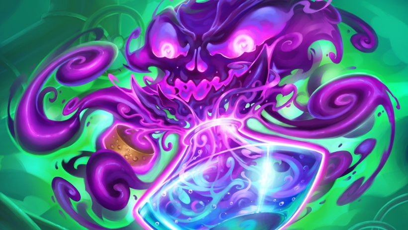 Průvodce seznamem balíčků Hearthstone: Deathrattle Rogue -… 17 Průvodce seznamem balíčků Hearthstone: Deathrattle Rogue -…