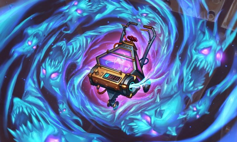 Průvodce seznamem balíčků Hearthstone: Highlander Warlock -…