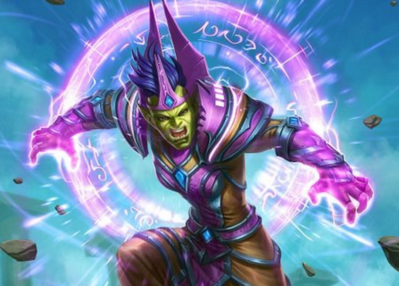 Průvodce seznamem balíčků Hearthstone: Skrytý průvodce -…