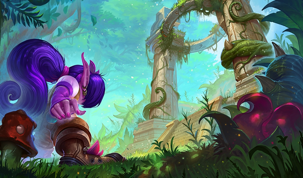 Průvodce seznamem her Hearthstone: Quest Mage Deck - Přistání ...