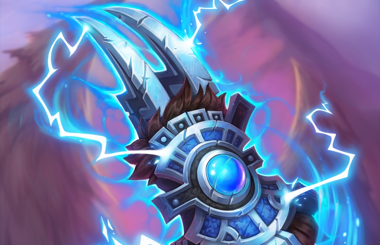 Průvodce seznamem her Shearthstone: Highlander Galakrond Shaman - Akademie Scholomance -…