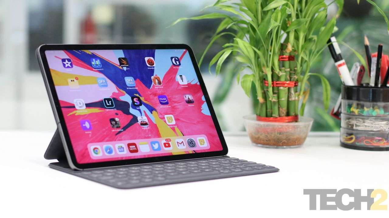 První modely Apple iPad Pro 11 a 12.9 ...