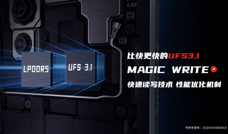 První podrobnosti o Red Magic 5S, nástupci Red Magic 5G, přicházející s vylepšeními Prvni podrobnosti o Red Magic 5S nastupci Red Magic 5G