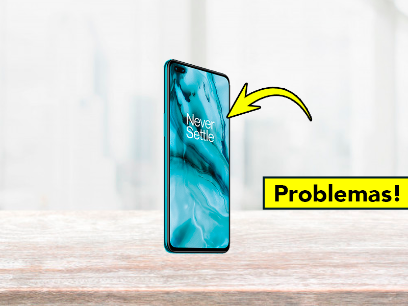 První vážný problém OnePlus Nord: jeho obrazovka vypadá špatně při nízkém jasu