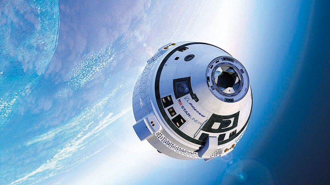 První zkušební let Boeing Starliner selhal a nedosáhne ISS. Kapsle nedorazí na Mezinárodní vesmírnou stanici podle plánu.