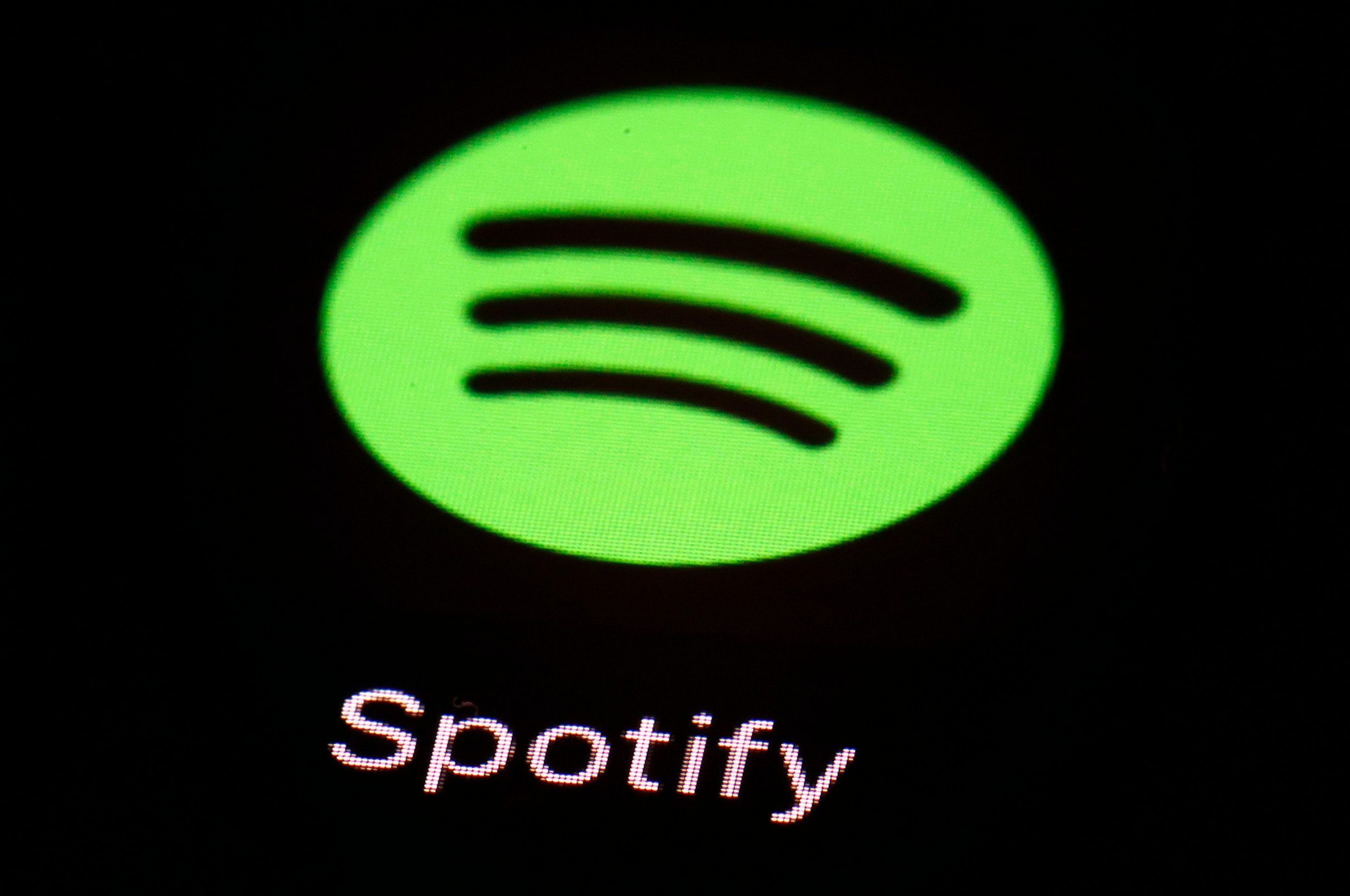 Prvním hardwarem Spotify bude hudební přehrávač.