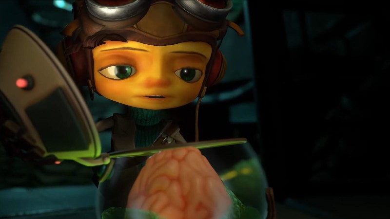Psychonauts 2 odložen na 2021, hudební trailer vydán s Jackem Blackem