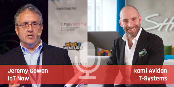 Quickfire Interview o strategiích úspěchu v podnikání IoT…