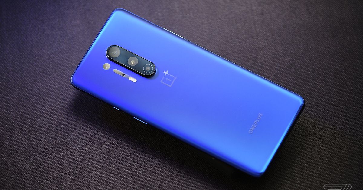 Řada OnePlus 8 je mnohem levnější než v Indii ... 1 Řada OnePlus 8 je mnohem levnější než v Indii ...