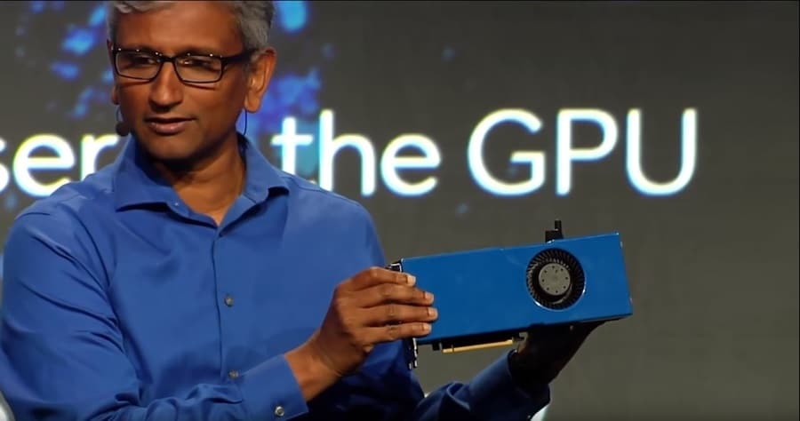 Radeon Pro SSG 