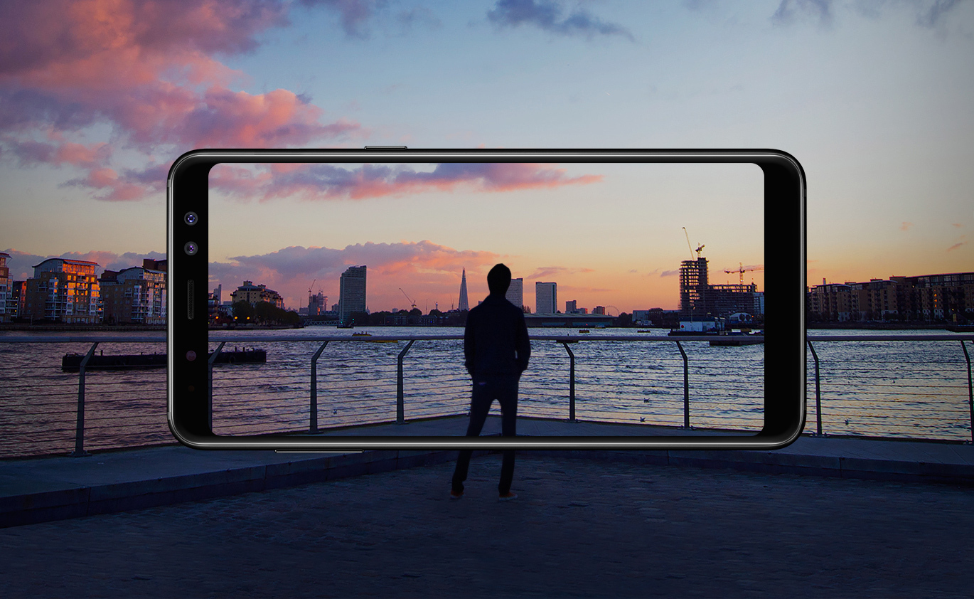 Raid: Samsung byl chycen předstíral, že je fotka DSLR ... 5 Raid: Samsung byl chycen předstíral, že je fotka DSLR ...