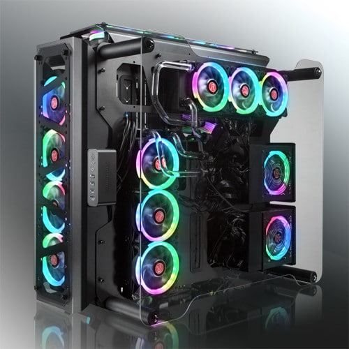 Raijintek představuje krabici Full Tower Enyo (video) 2 Raijintek Enyo
