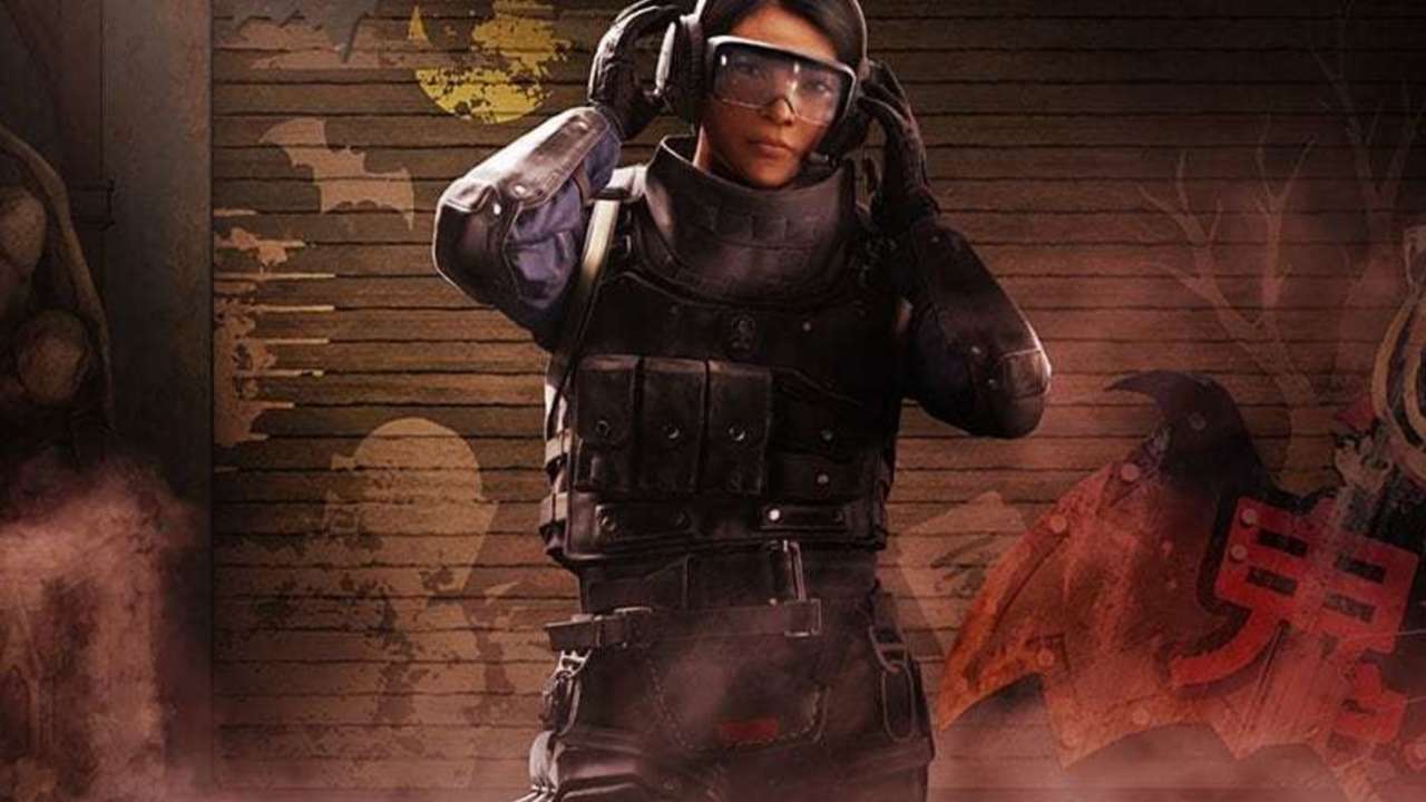 Rainbow Six Siege & # 039; Ying se vrací… 7 Rainbow Six Siege & # 039; Ying se vrací…