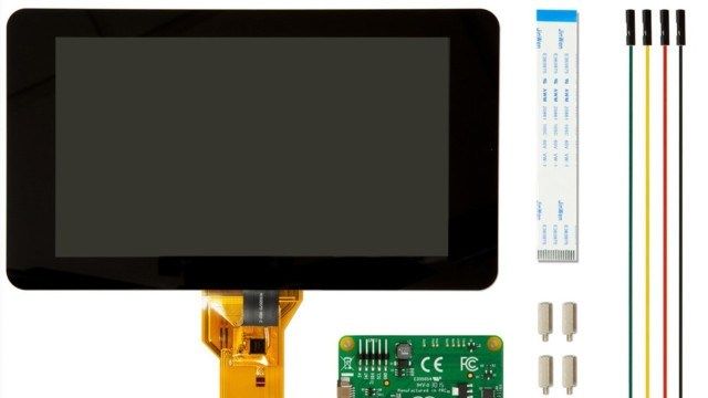 Raspberry Pi uvádí nízkonákladovou dotykovou obrazovku Oficiální mini počítačová obrazovka pomůže milovníkům technologií být kreativnější. Ačkoli Raspberry Pi již není jediným počítačem ... 17 Raspberry Pi uvádí nízkonákladovou dotykovou obrazovku Oficiální mini počítačová obrazovka pomůže milovníkům technologií být kreativnější. Ačkoli Raspberry Pi již není jediným počítačem ...