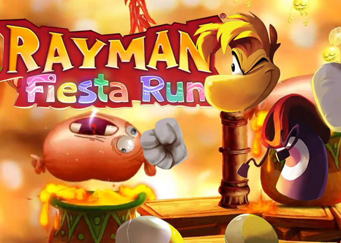 Rayman parti işletmesi