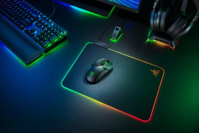 Razer Basilisk Ultimate