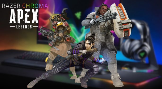 Razer Chroma - Apex
