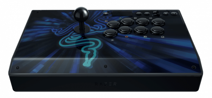 Razer Panthera EVO uvádí novou arkádovou hůl Razer 4 Razer Panthera EVO