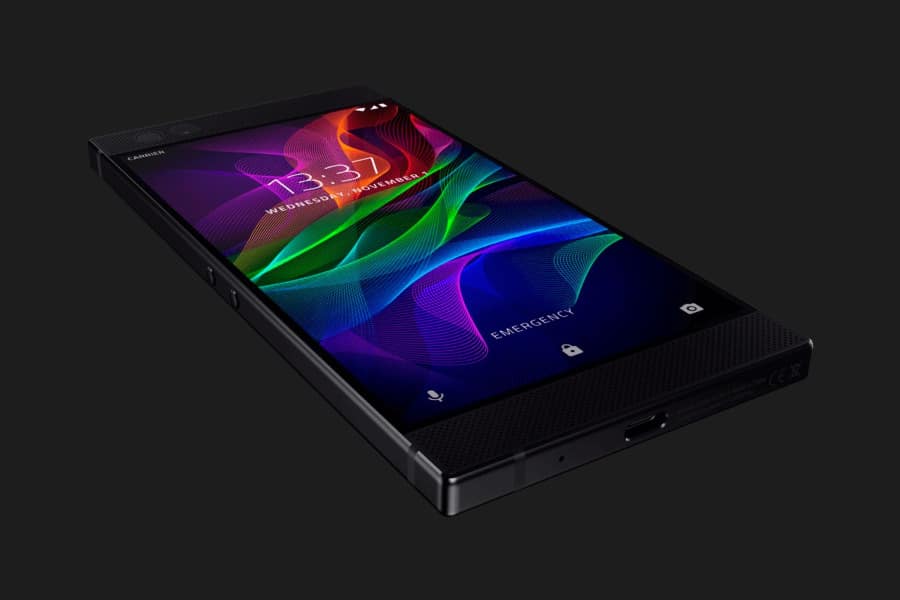 Razer Phone 2 bude brzy skutečný