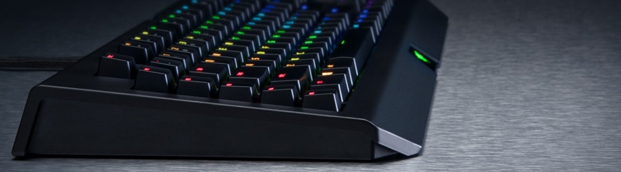 Razer uvádí na trh nový Razer BlackWidow Chroma V2, který zkoumá jeho nejlepší klávesnici 4 Razer BlackWidow Chroma V2